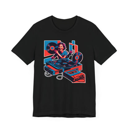 Vinyl and Music T-Shirt