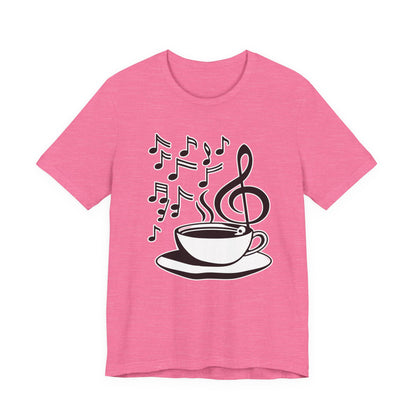 Sips & Sounds T-Shirt