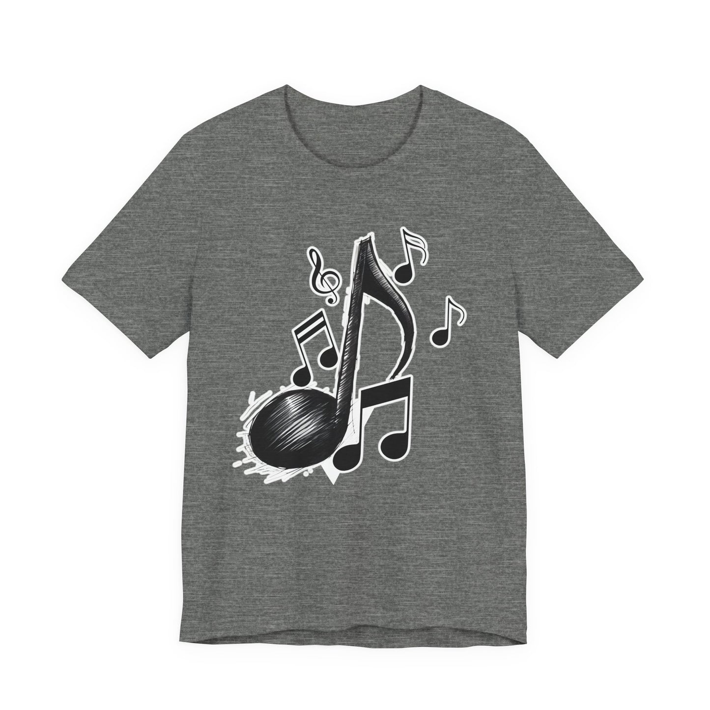 Eighth Music Note T-Shirt