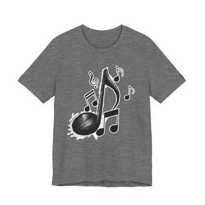Eighth Music Note T-Shirt