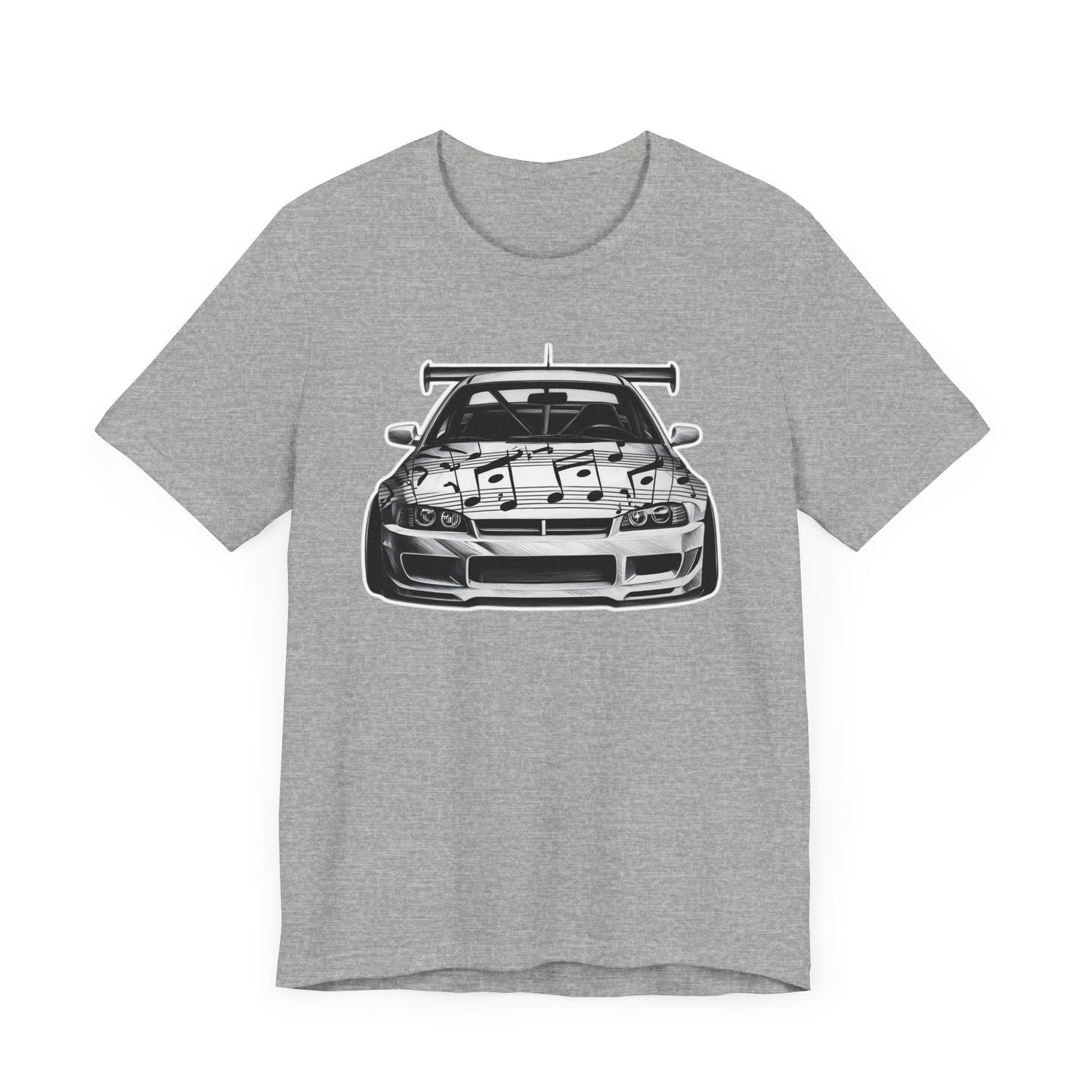 Car T-Shirt