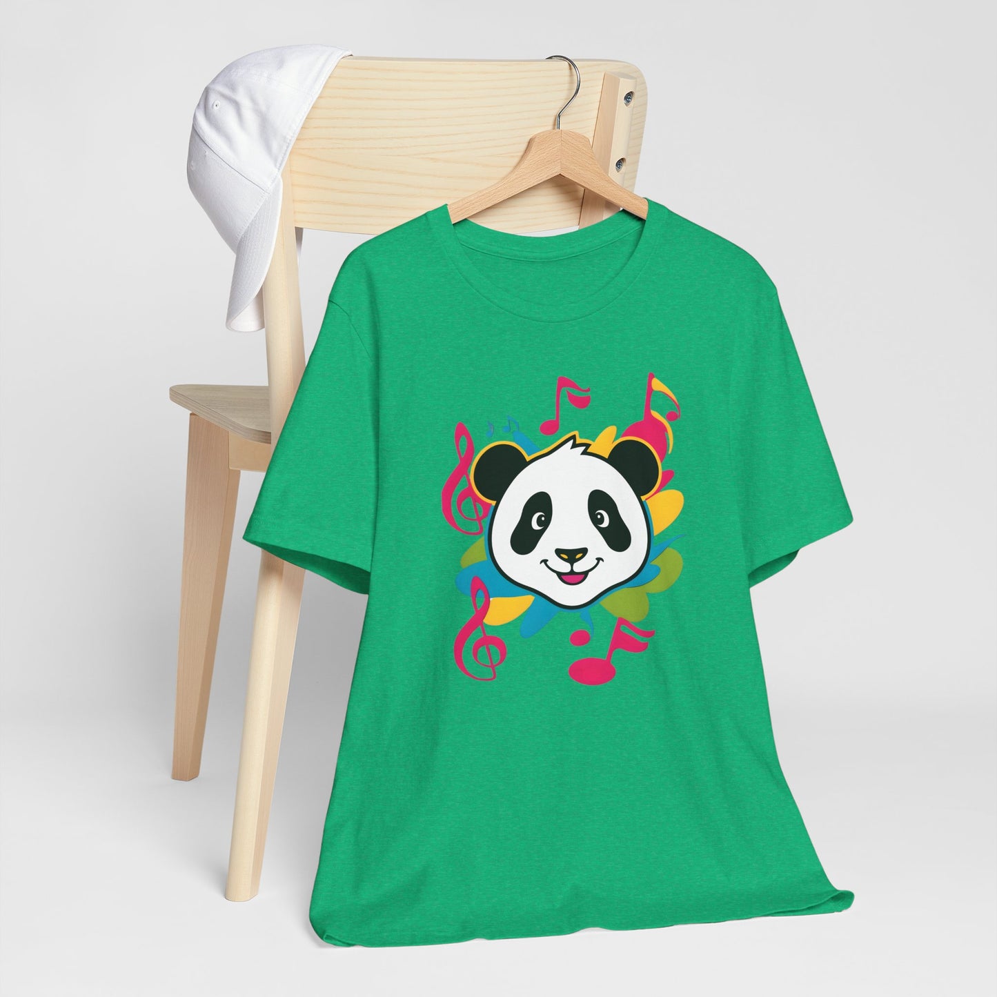 Colorful Panda II T-Shirt