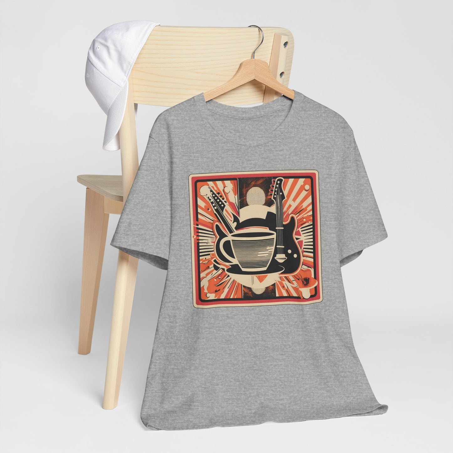 Coffee and Guitar II T-Shirt