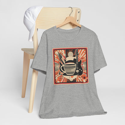 Coffee and Guitar II T-Shirt