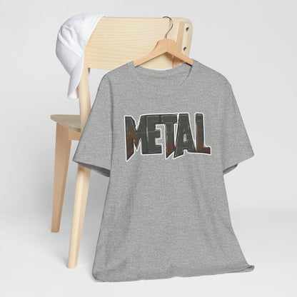 Metal III T-Shirt