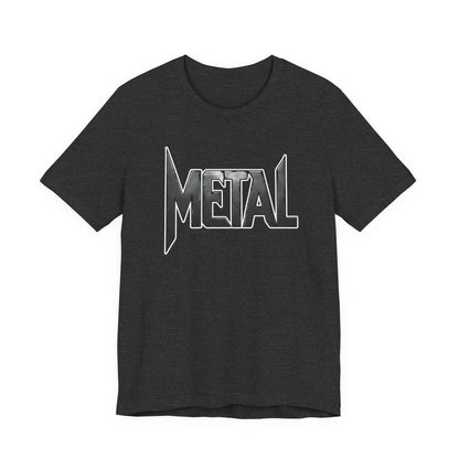 Metal I T-Shirt