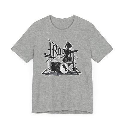 J-Rock Drums T-Shirt