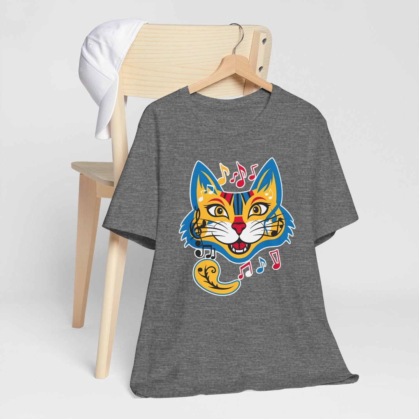 Colorful Cat IV T-Shirt
