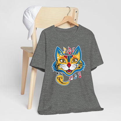 Colorful Cat IV T-Shirt