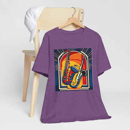 Saxophone Club T-Shirt