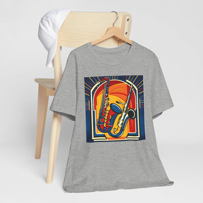 Saxophone Club T-Shirt