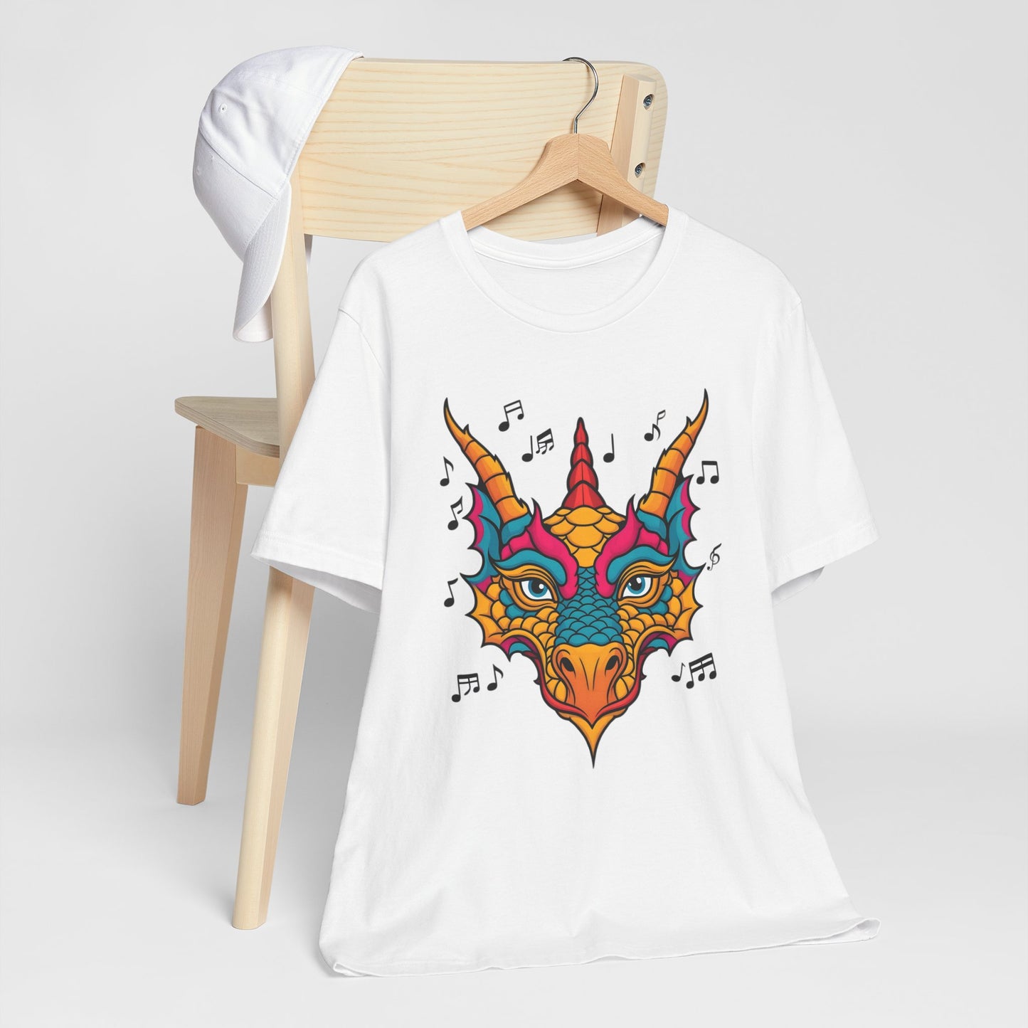 Colorful Dragon VII T-Shirt