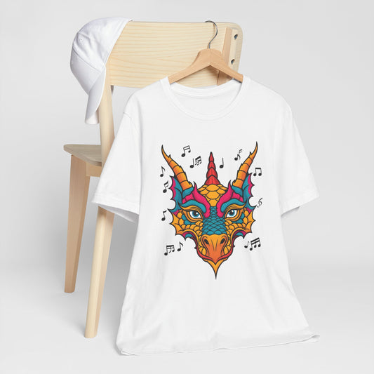 Colorful Dragon VII T-Shirt