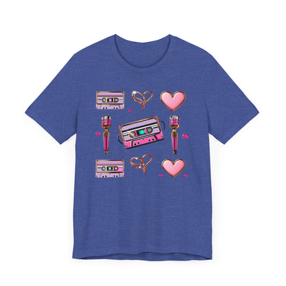 Pastel Music II T-Shirt