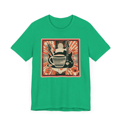 Coffee and Guitar II T-Shirt