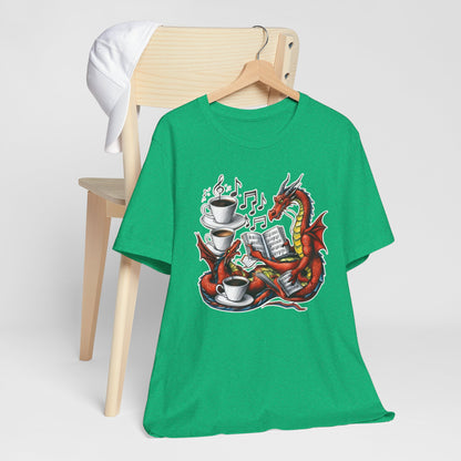 Dragon Beats T-Shirt