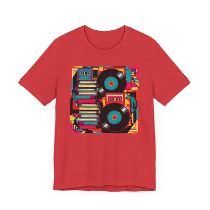 Vinyl Record T-Shirt