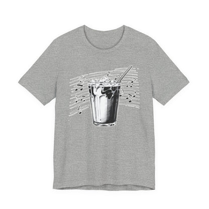 Music and Caffeine  T-Shirt