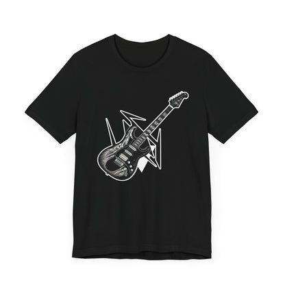 Guitar Vibes Only T-Shirts
