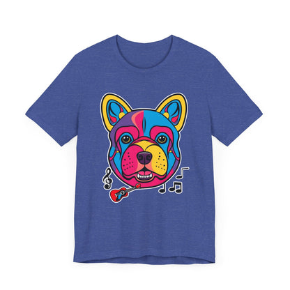 Colorful Dog III T-Shirt
