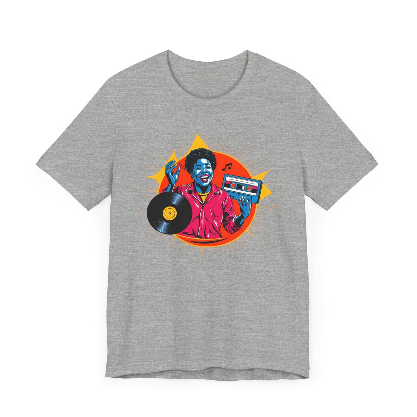 Turntable Soul T-Shirt