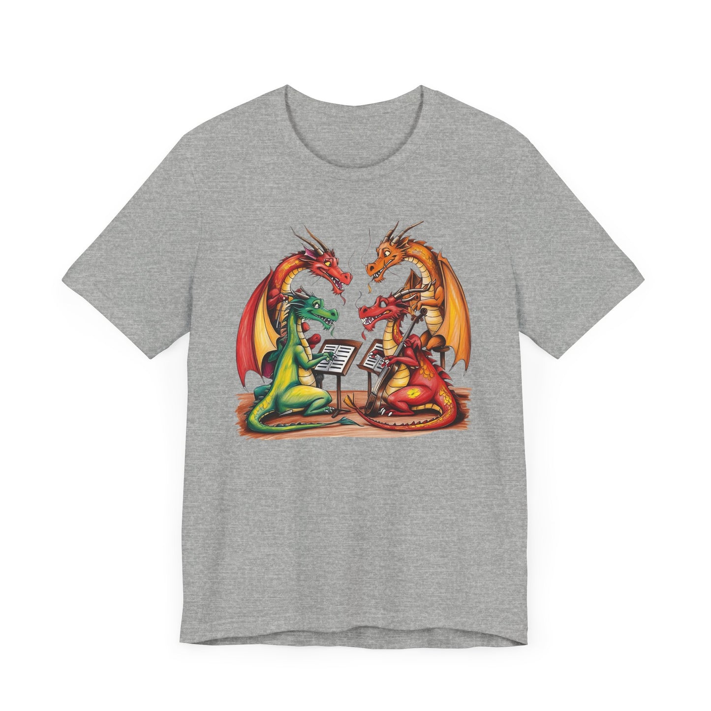 Dragon Jam Sessions T-Shirt