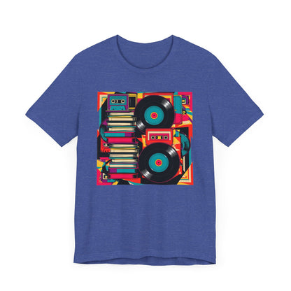 Vinyl Record T-Shirt