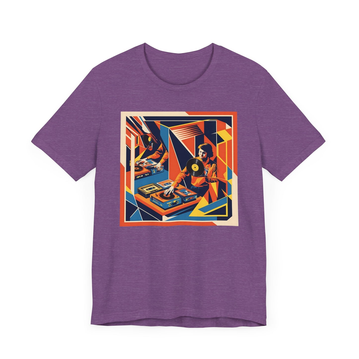 Vinyl Record Dreams T-Shirt