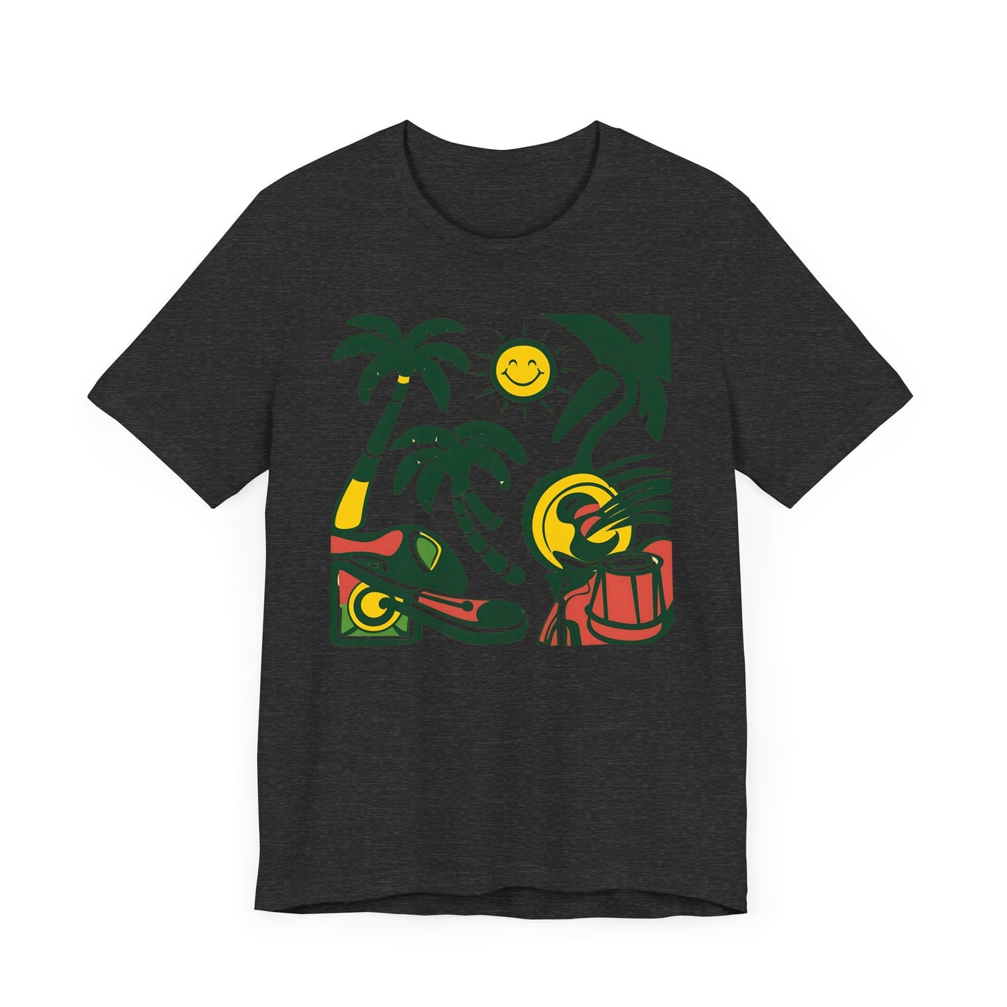 Palm Trees & Playlists T-Shirt