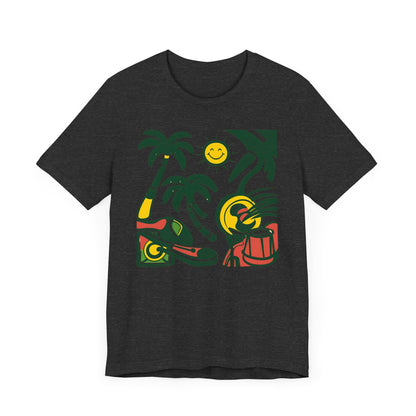 Palm Trees & Playlists T-Shirt