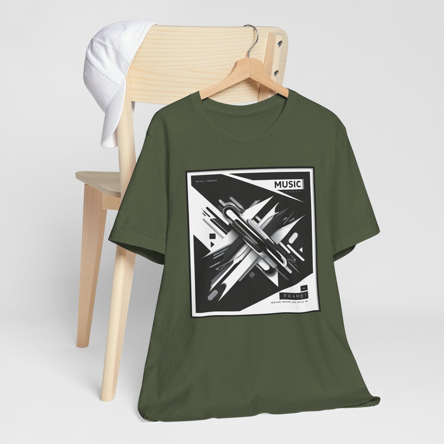 Abstract Music II T-Shirt