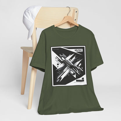 Abstract Music II T-Shirt