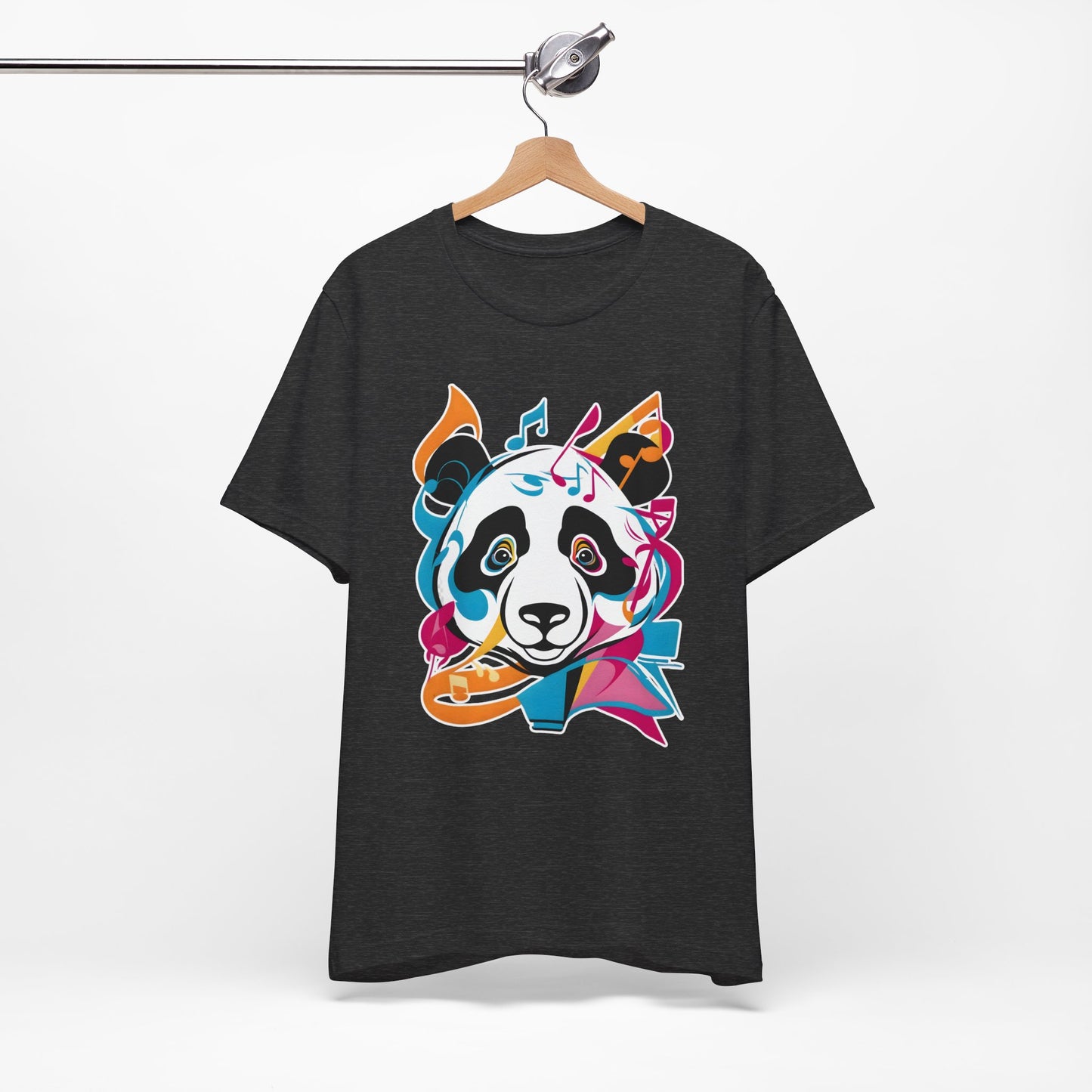 Colorful Panda III T-Shirt