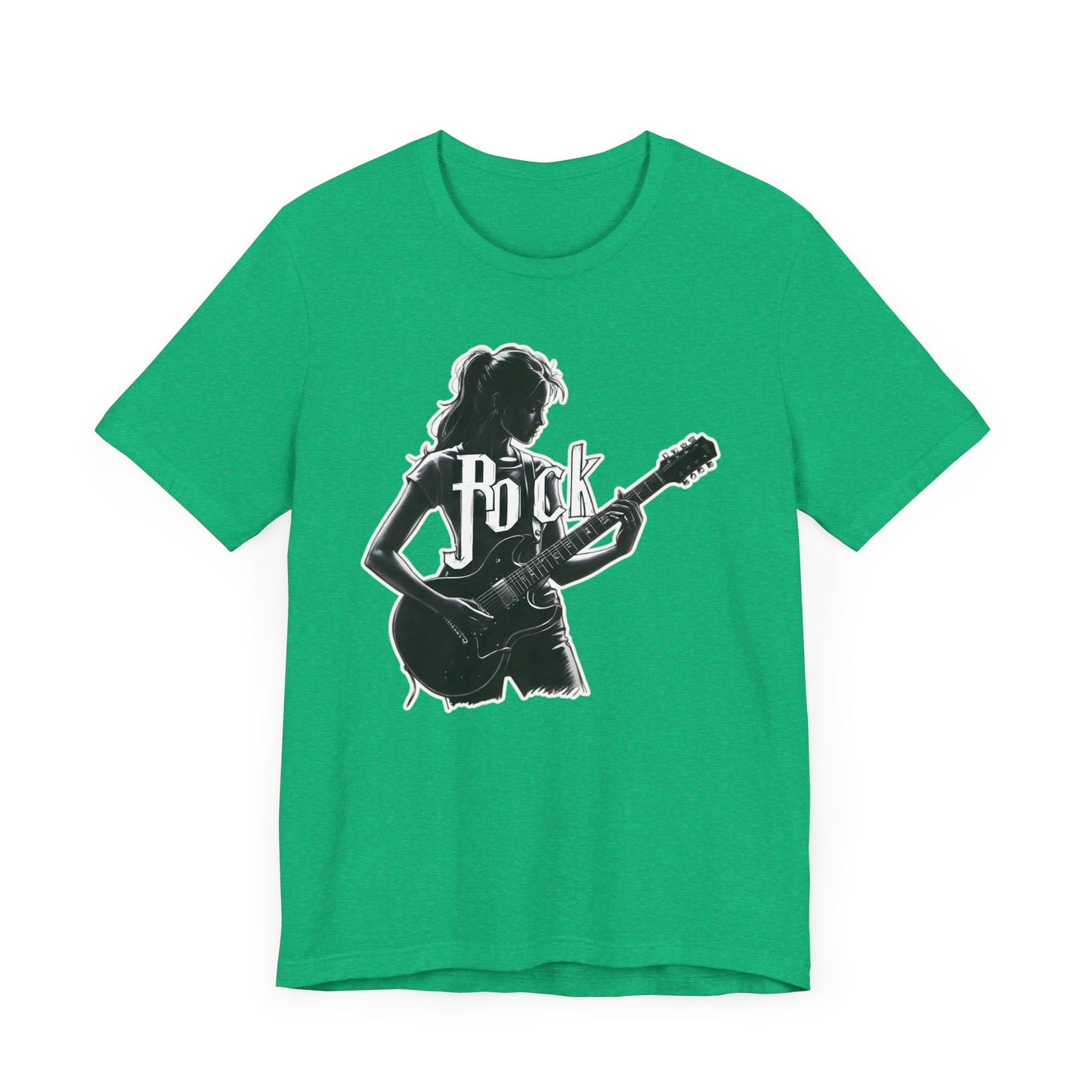 J-Rock Guitar T-Shirt