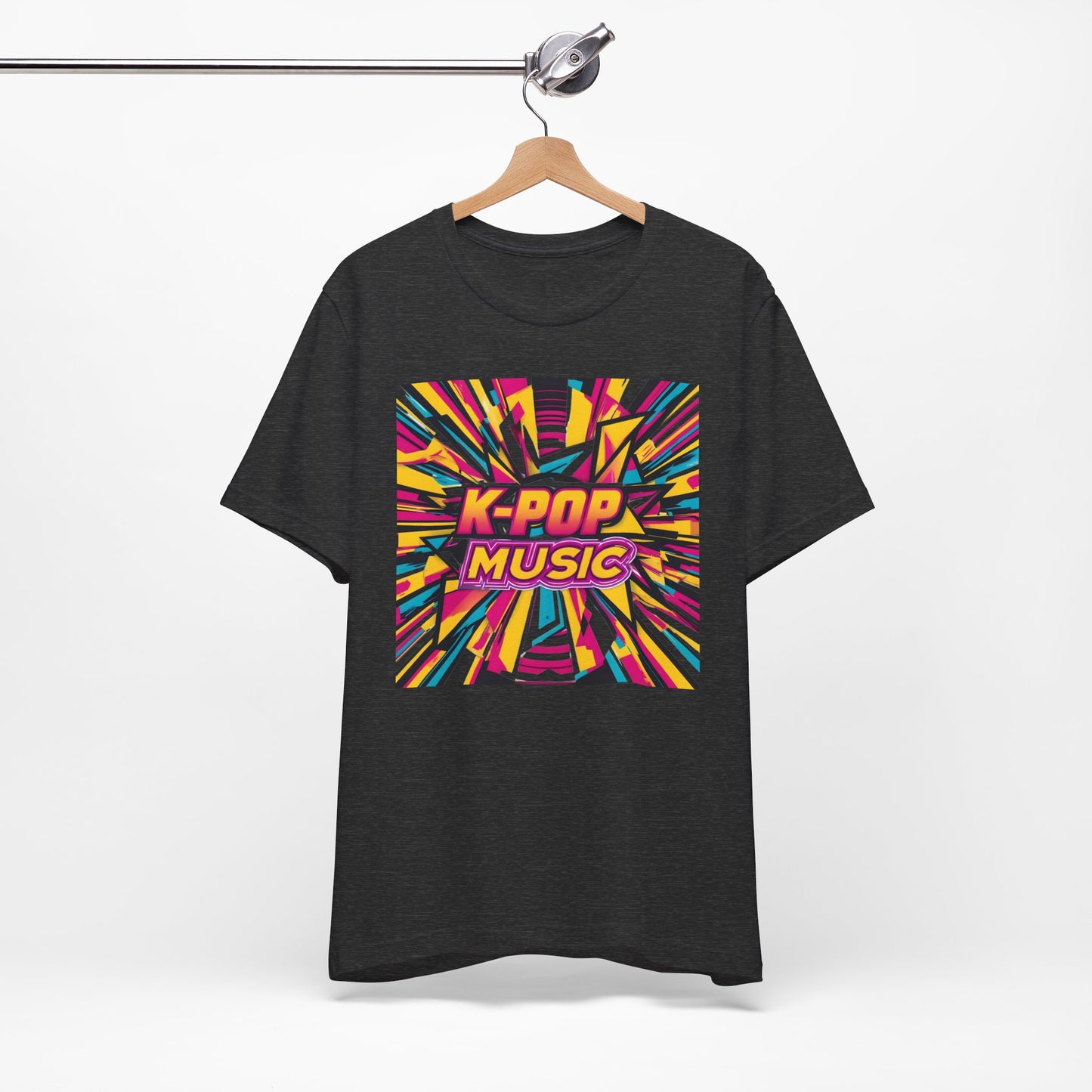 Kpop Music T-Shirt