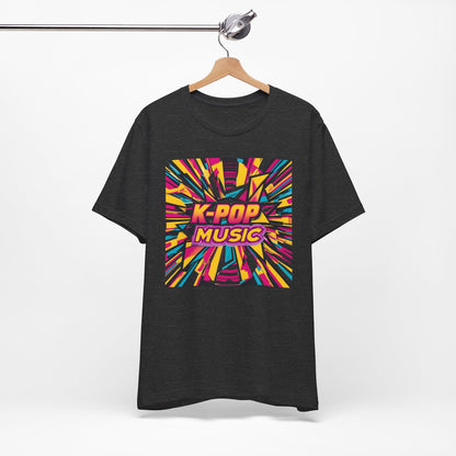 Kpop Music T-Shirt