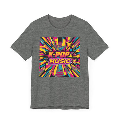 Kpop Music T-Shirt