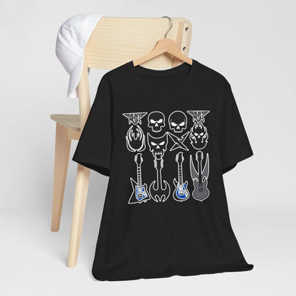 Skull Guitars T-Shirt