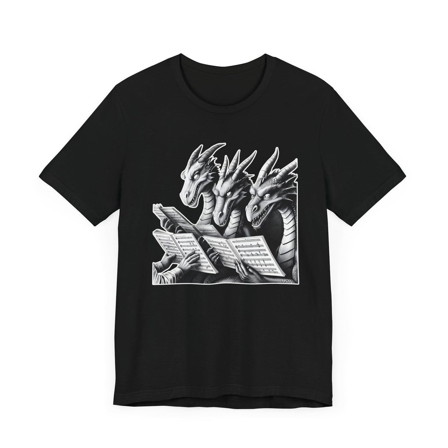 Three Dragons T-Shirt