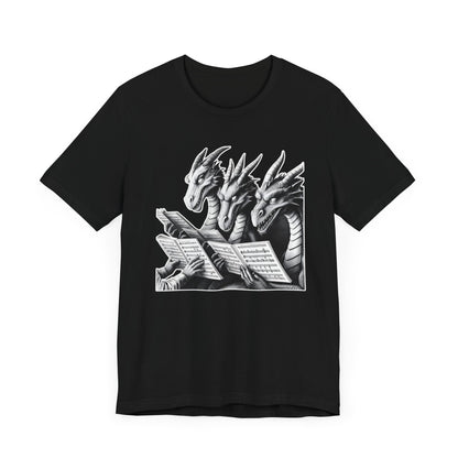Three Dragons T-Shirt