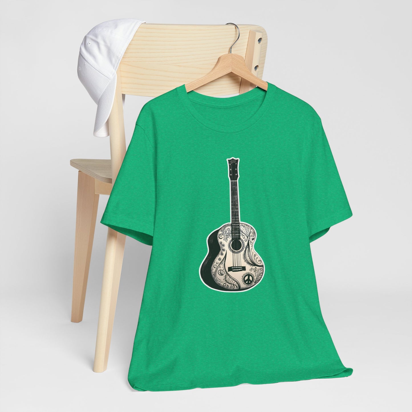 Simple Guitar II T-Shirt