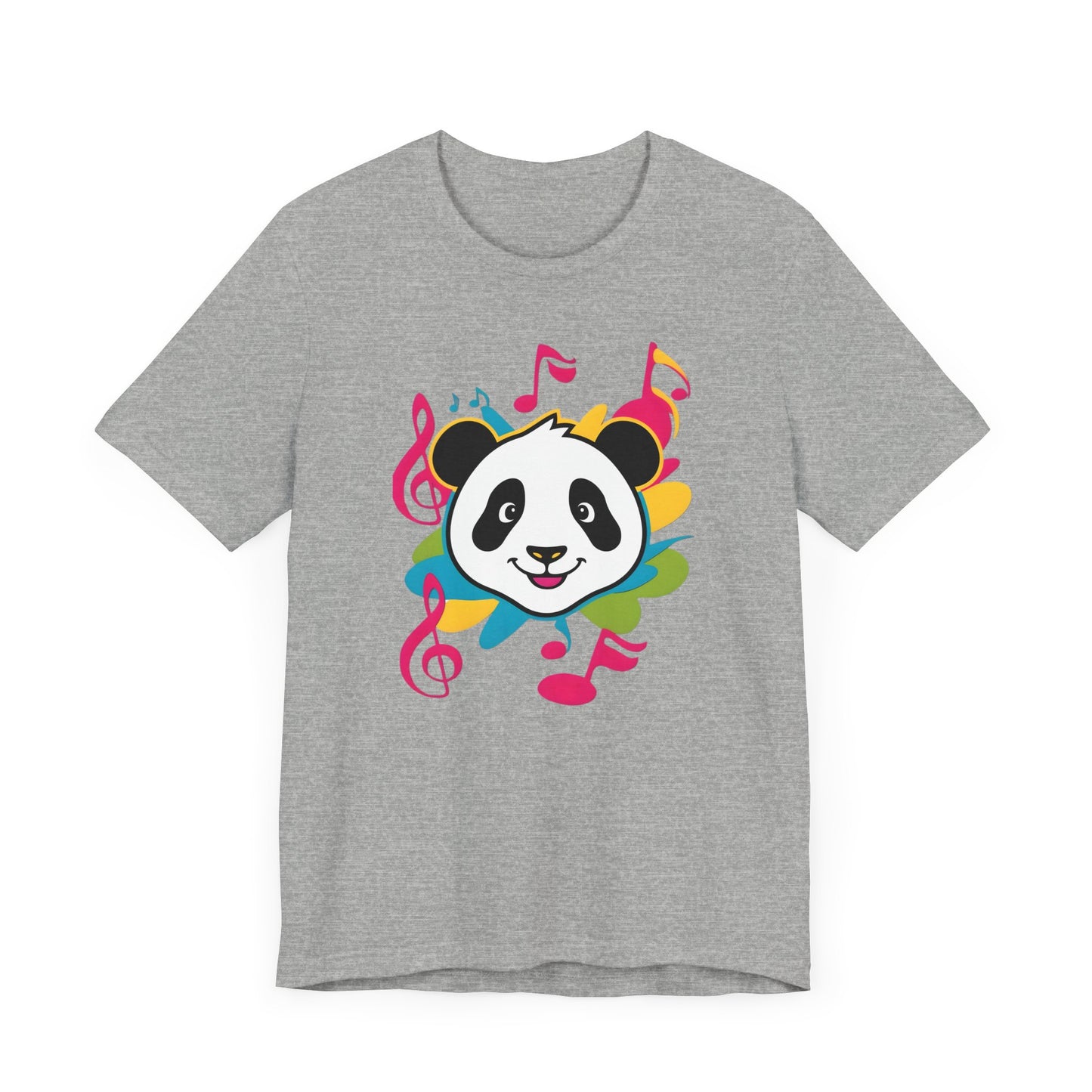 Colorful Panda II T-Shirt