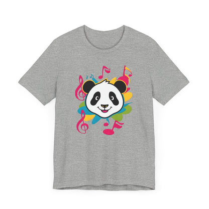 Colorful Panda II T-Shirt