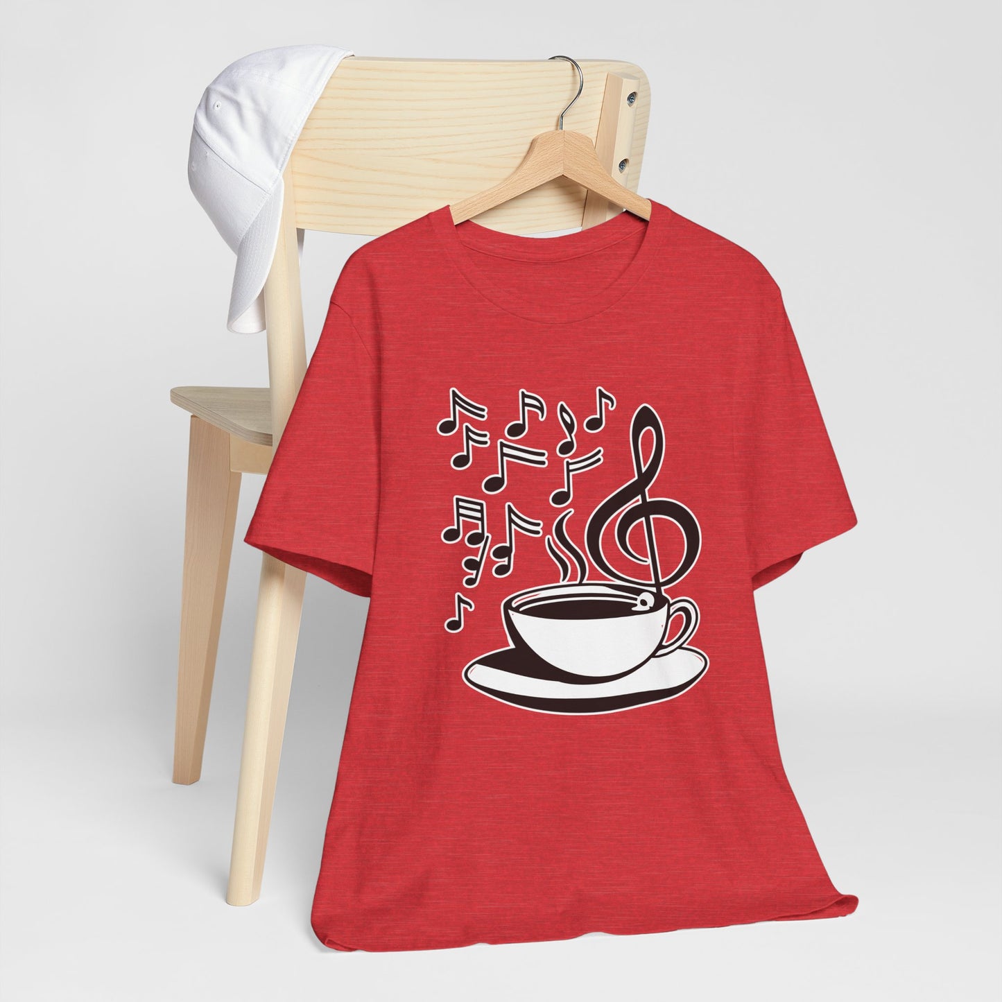 Sips & Sounds T-Shirt
