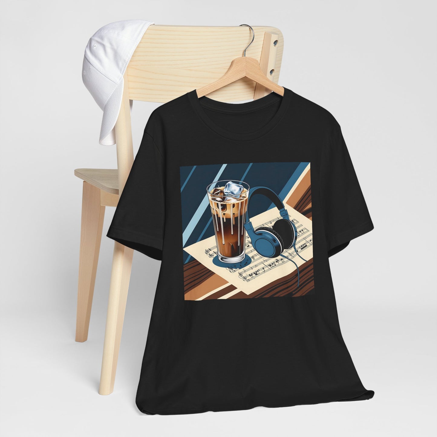 Coffee Break Playlist T-Shirt