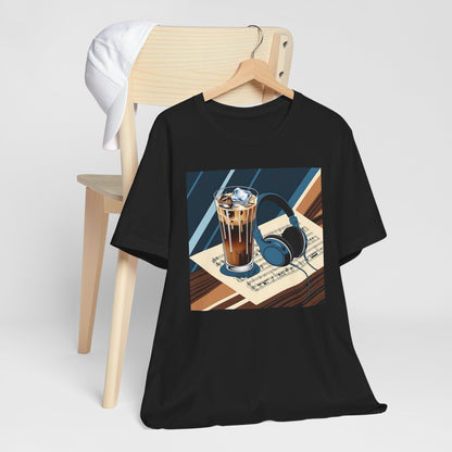 Coffee Break Playlist T-Shirt