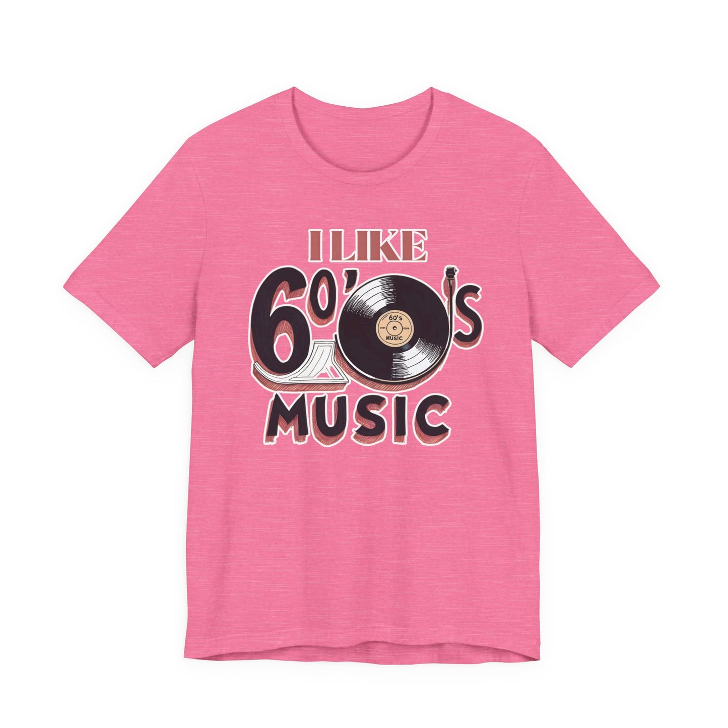 60s Vinyl Record II T-Shirt