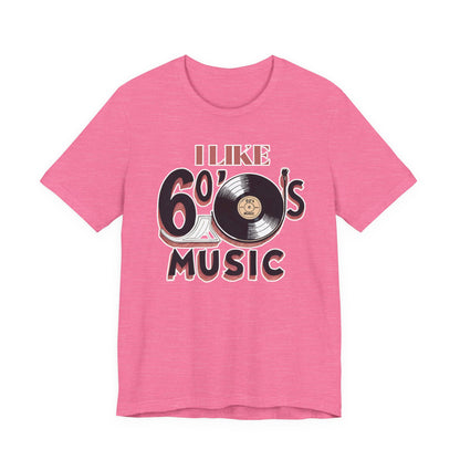 60s Vinyl Record II T-Shirt