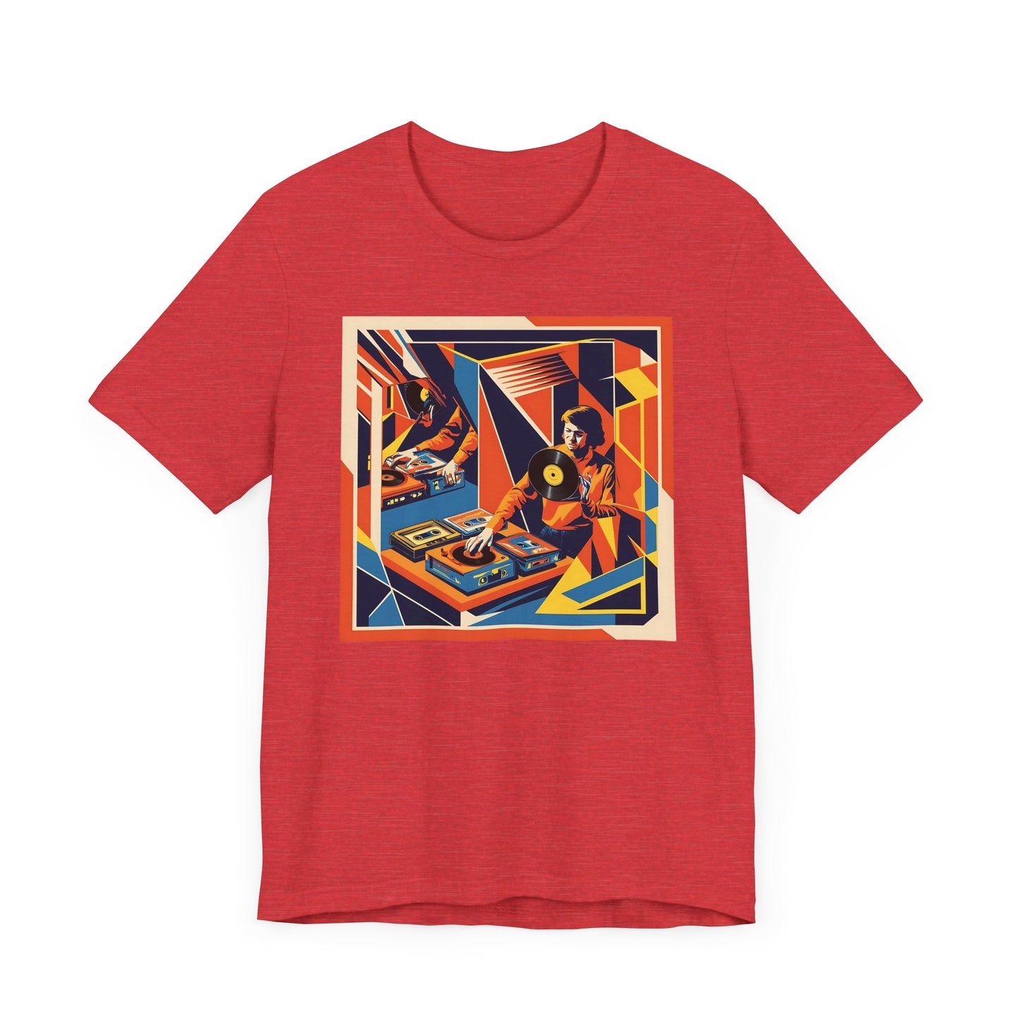 Vinyl Record Dreams T-Shirt