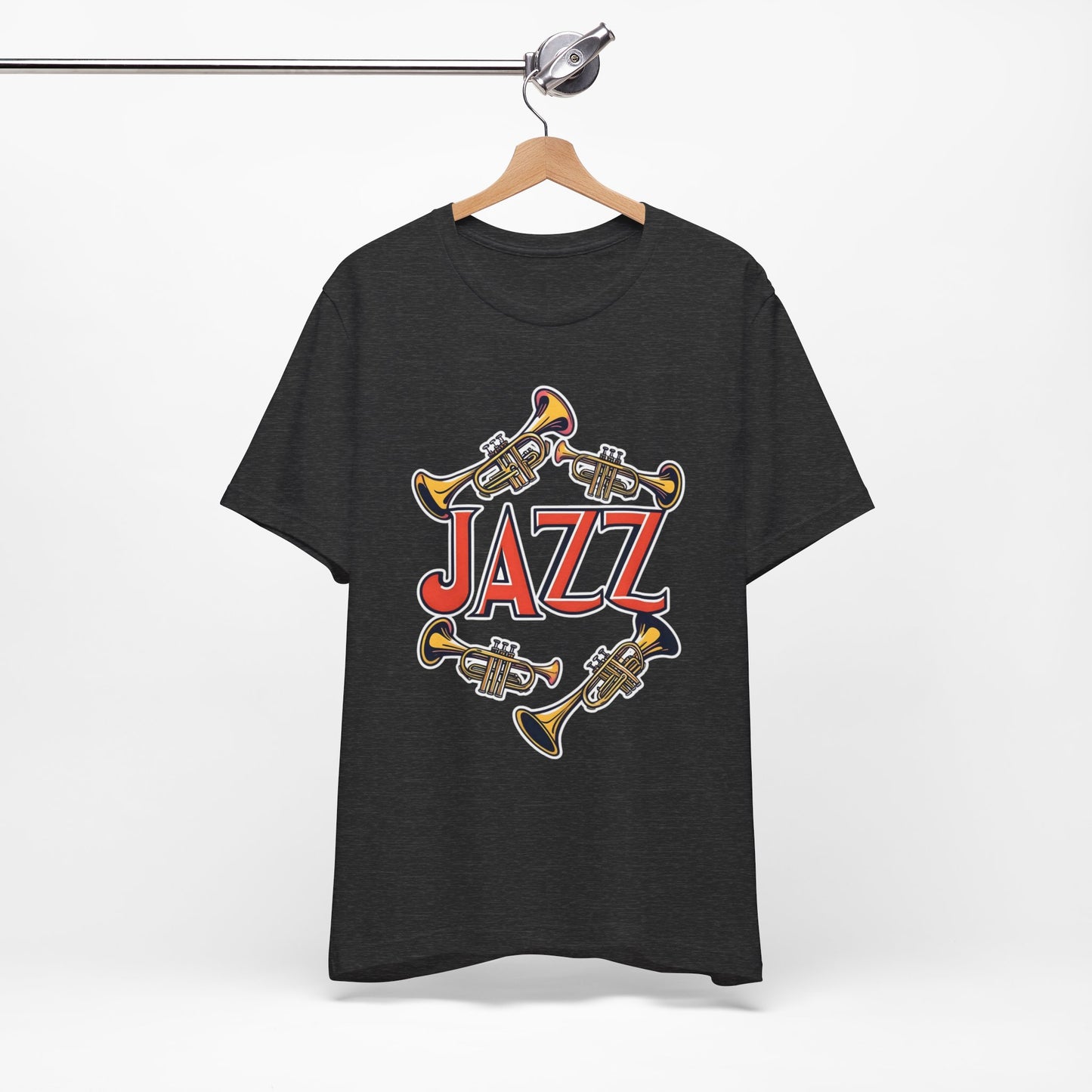 Jazz Instrument II T-Shirt